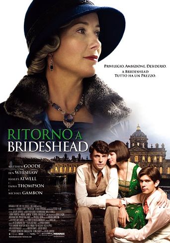 Ritorno a Brideshead (2008)