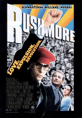 Rushmore [HD] (1998)