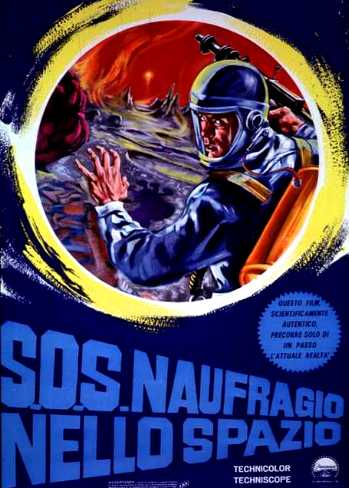 S.O.S. naufragio nello spazio (1964)