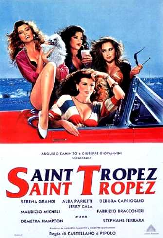 Saint Tropez Saint Tropez (1992)