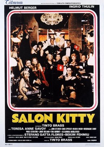 Salon Kitty [HD] (1976)