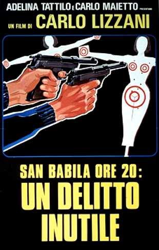 San Babila ore 20: un delitto inutile [HD] (1976)