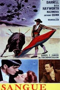 Sangue e arena (1941)