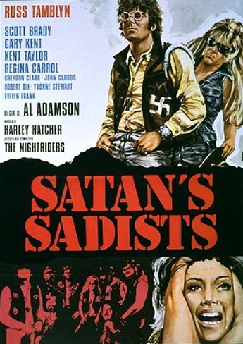 Satan’s Sadists (1969)