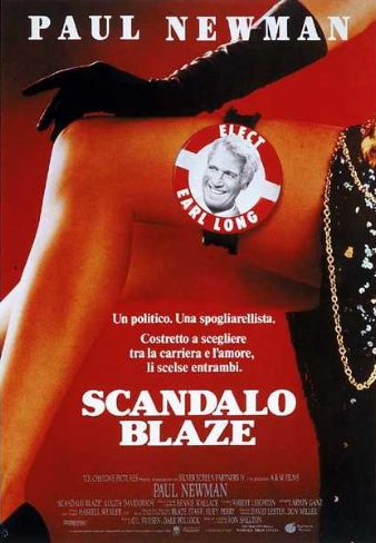 Scandalo Blaze [HD] (1989)