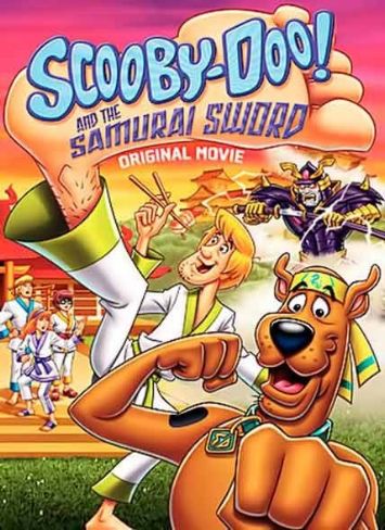 Scooby-Doo e la spada del samurai [HD] (2009)