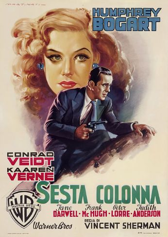 Sesta colonna [B/N] (1942)