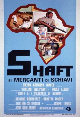 Shaft e i mercanti di schiavi (1973)