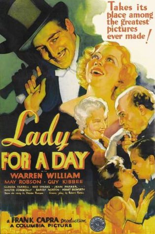 Signora per un giorno [B/N] (1933)
