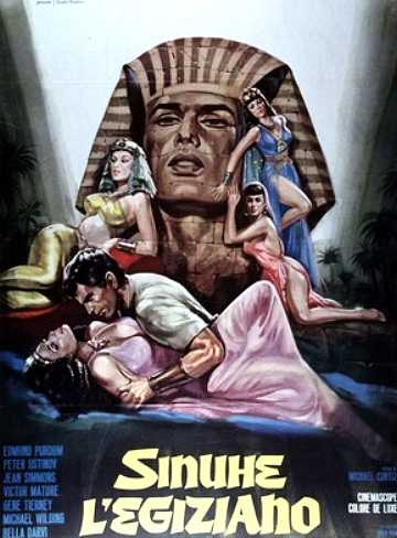 Sinuhe l’egiziano [HD] (1954)