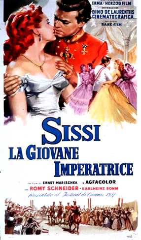 Sissi, la giovane imperatrice [HD] (1956)