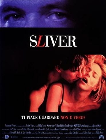 Sliver [HD] (1993)