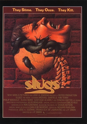 Slugs – vortice d’orrore [HD] (1988)