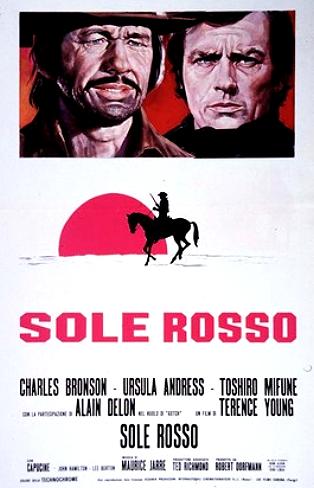 Sole rosso (1972)