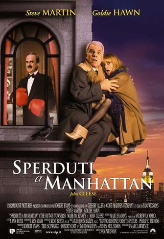 Sperduti a Manhattan [HD] (1999)