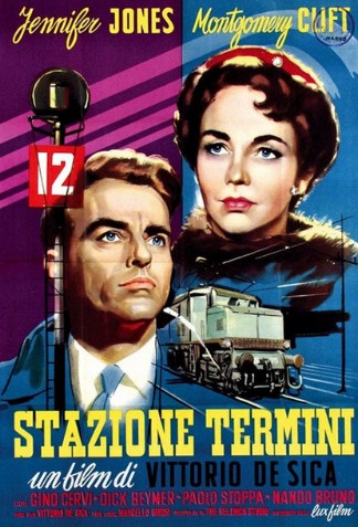 Stazione Termini [B/N] (1953)