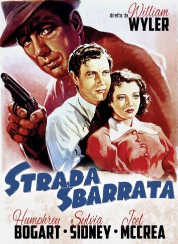Strada sbarrata [B/N] (1937)