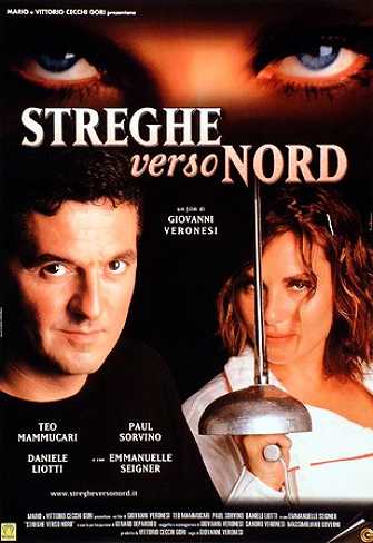 Streghe verso Nord [HD] (2001)