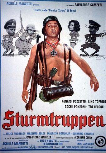 Sturmtruppen (1976)