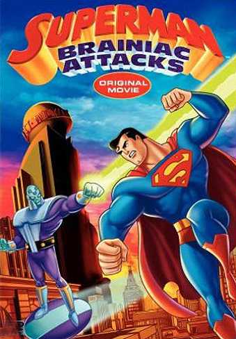 Superman: Brainiac Attacks [Sub-ITA] [HD] (2006)