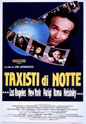 Taxisti di notte [HD] (1991)