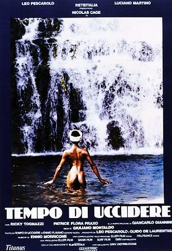 Tempo di uccidere (1989)