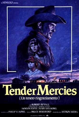 Tender Mercies – Un tenero ringraziamento (1983)