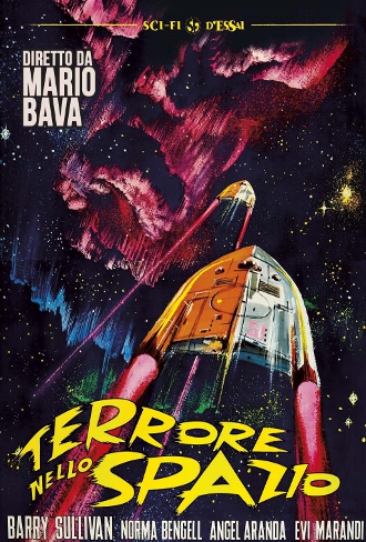 Terrore nello spazio [HD] (1965)
