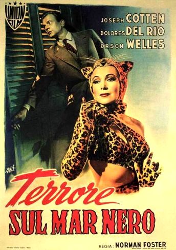 Terrore sul mar Nero (1942)
