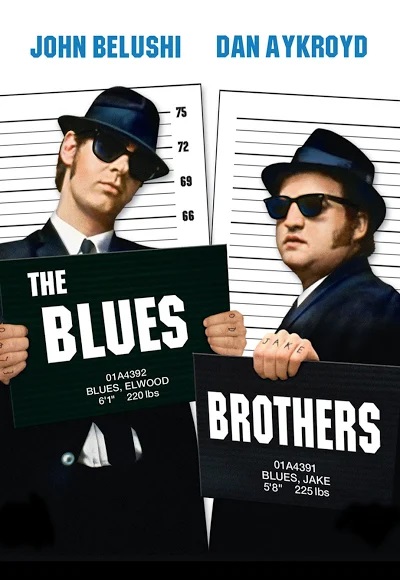 The Blues Brothers [HD] (1980)