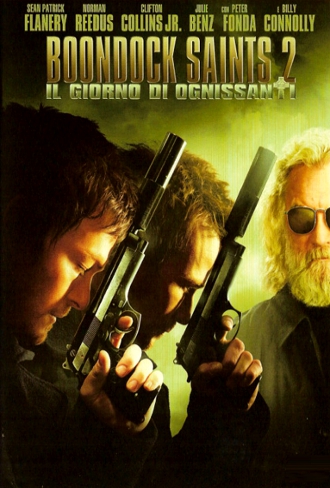 The Boondock Saints 2 – Il Giorno di Ognissanti [HD] (2009)