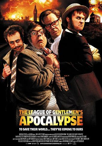 The League of Gentlemen’s Apocalypse [Sub-ITA] [HD] (2005)