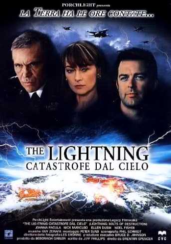 The Lightning – Catastrofe dal cielo (2004)