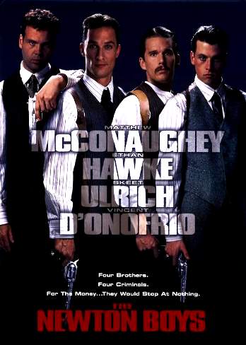 The Newton Boys (1997)