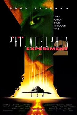 The Philadelphia Experiment 2 (1993)