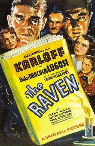 The Raven [B/N] [Sub-ITA] [HD] (1935)
