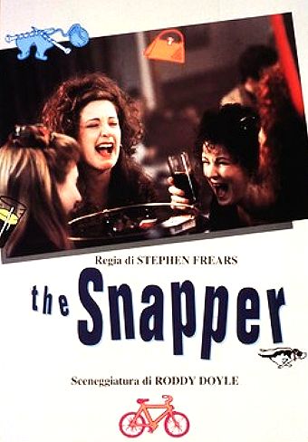 The Snapper [HD] (1993)