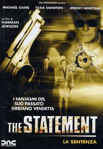 The Statement – La sentenza [HD] (2003)
