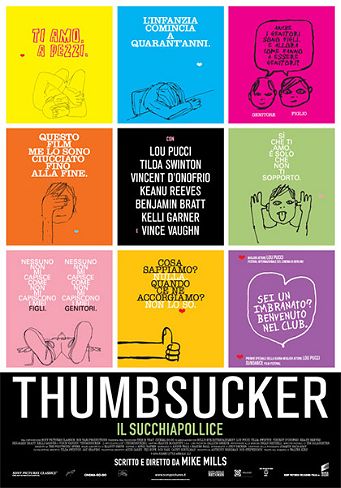 Thumbsucker – Il succhiapollice (2005)