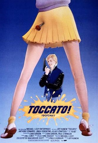 Toccato! [HD] (1985)