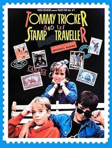 Tommy Tricker – Viaggiatori nel francobollo (1990)