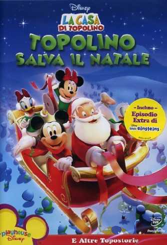 Topolino salva il Natale e altre topostorie (2007)