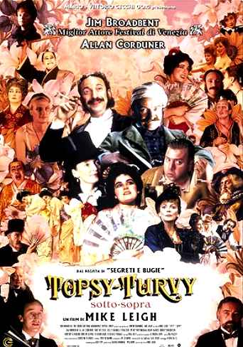 Topsy Turvy – Sottosopra (1999)