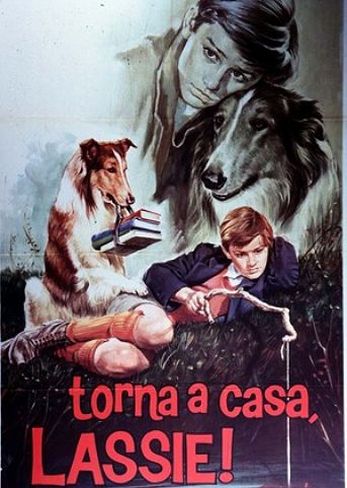 Torna a casa, Lassie! [HD] (1943)