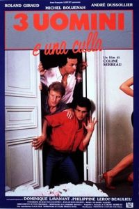 Tre uomini e una culla (1985)