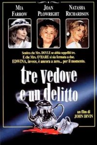 Tre vedove e un delitto (1994)
