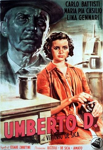 Umberto D [B/N] [HD] (1951)
