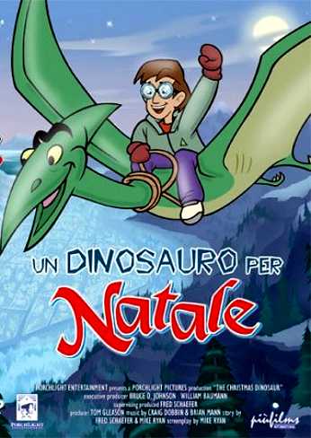 Un dinosauro per natale (2006)