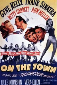 Un giorno a New York [HD] (1949)