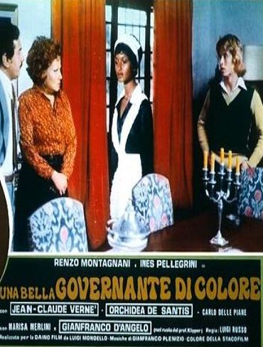 Una bella governante di colore (1976)